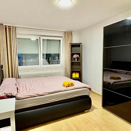In Apartment